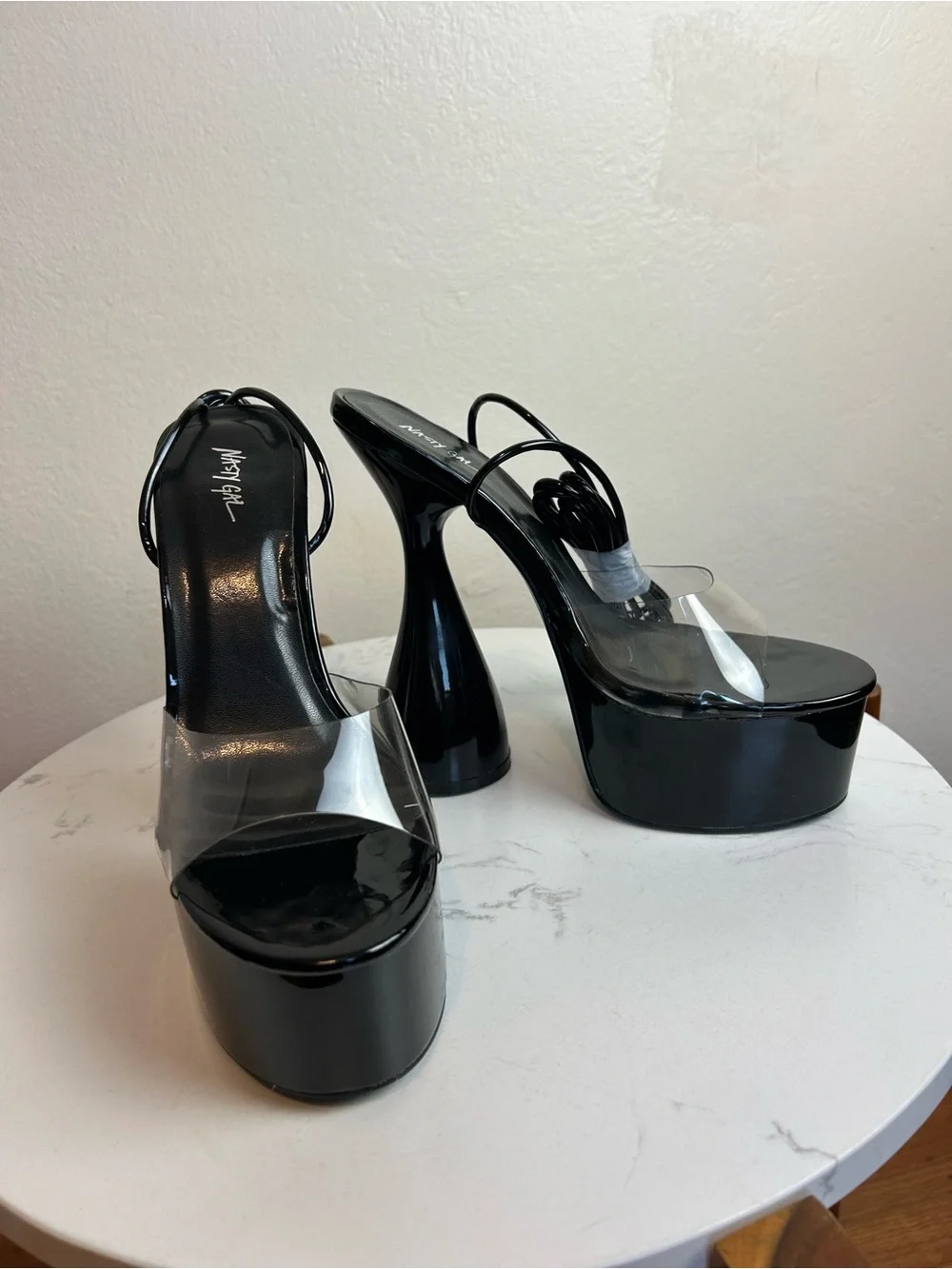 Nasty Gal bold platform